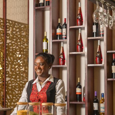 Dreamliner Hotel 아디스아바바 외부 사진