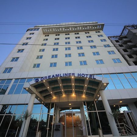 Dreamliner Hotel 아디스아바바 외부 사진
