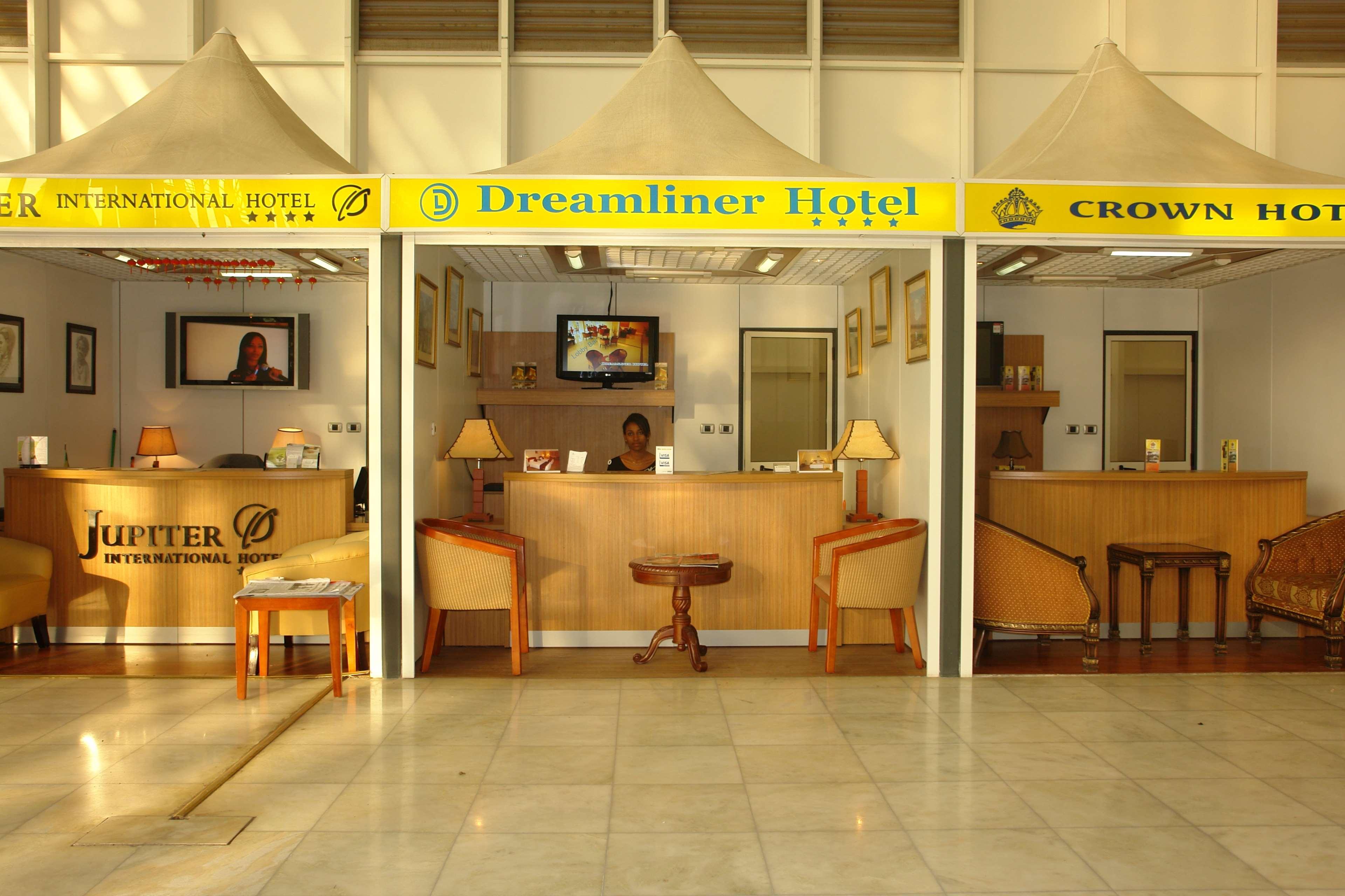 Dreamliner Hotel 아디스아바바 외부 사진