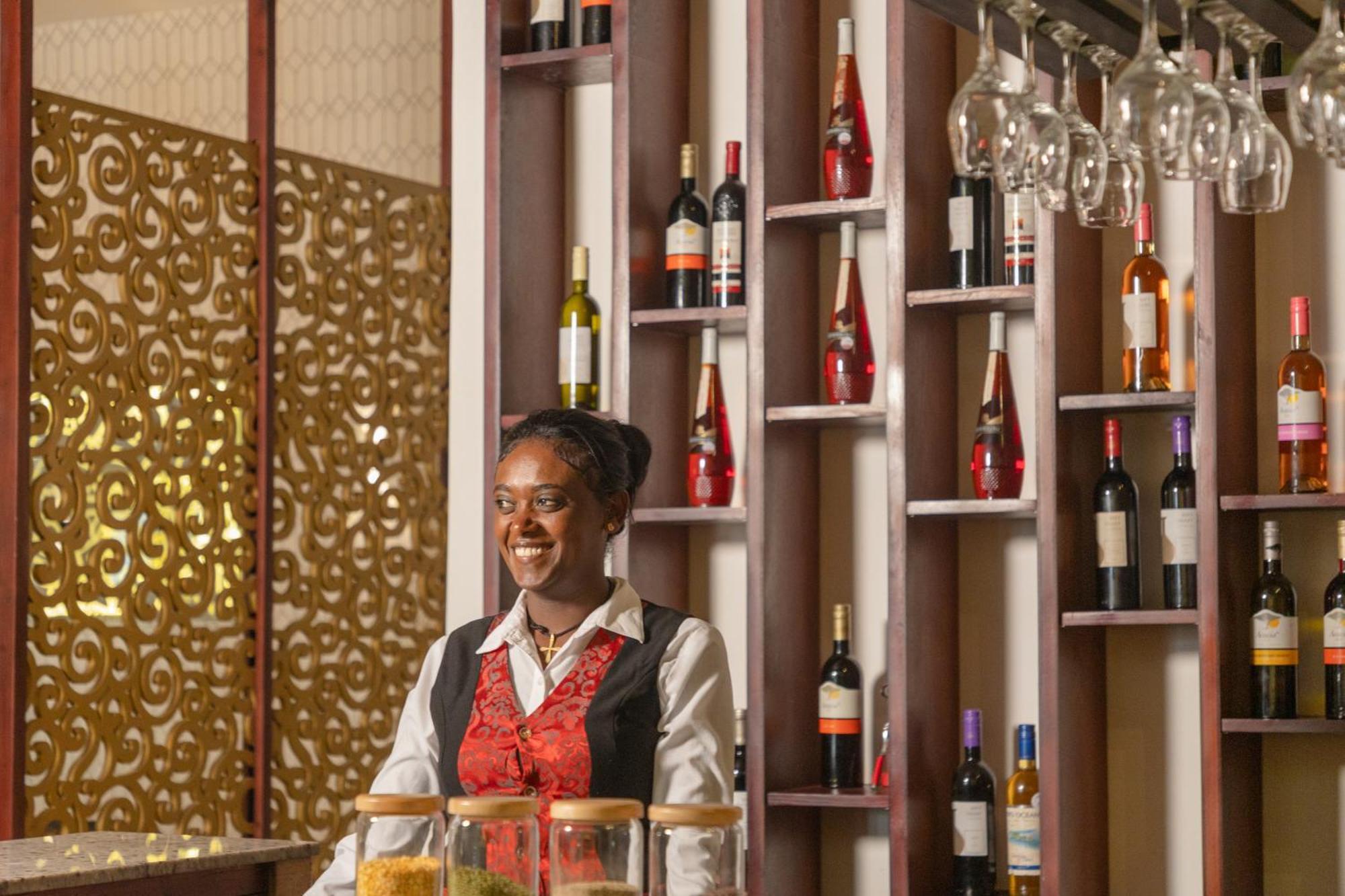 Dreamliner Hotel 아디스아바바 외부 사진