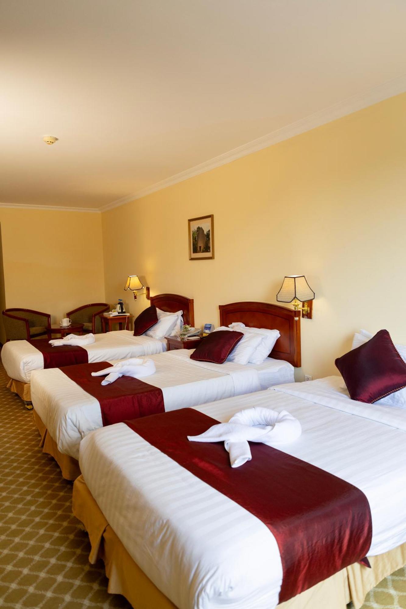 Dreamliner Hotel 아디스아바바 외부 사진