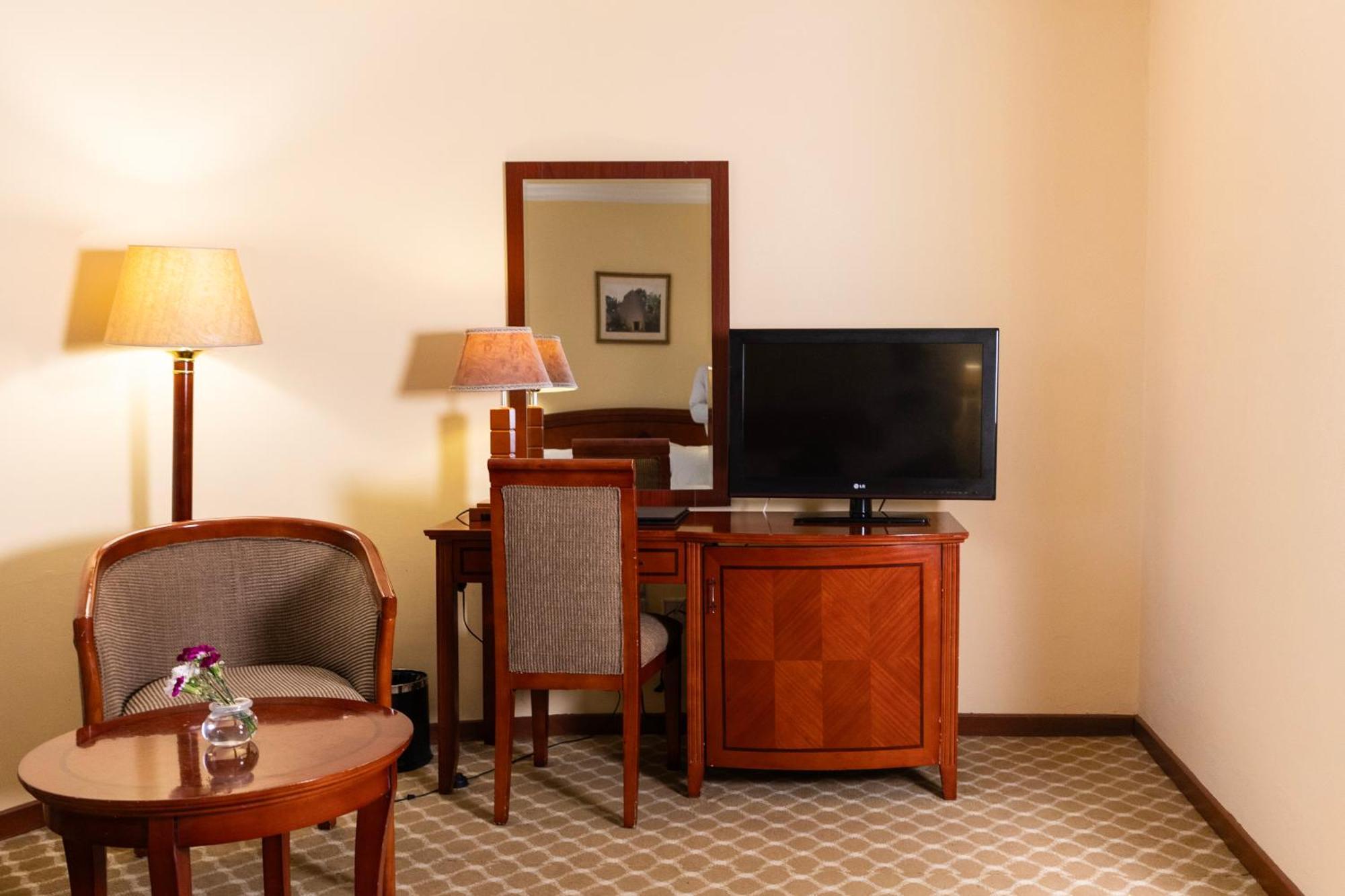 Dreamliner Hotel 아디스아바바 외부 사진