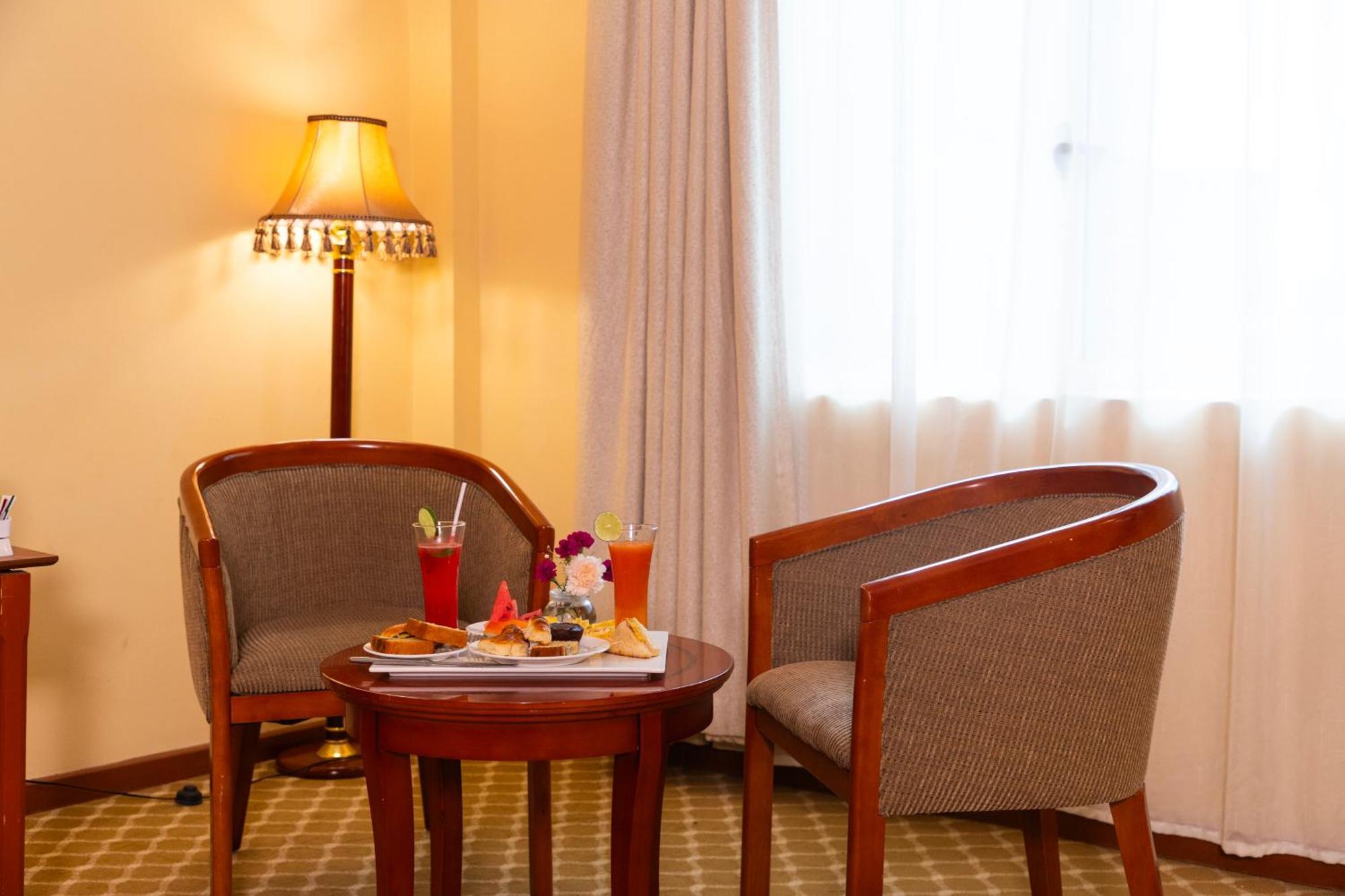 Dreamliner Hotel 아디스아바바 외부 사진