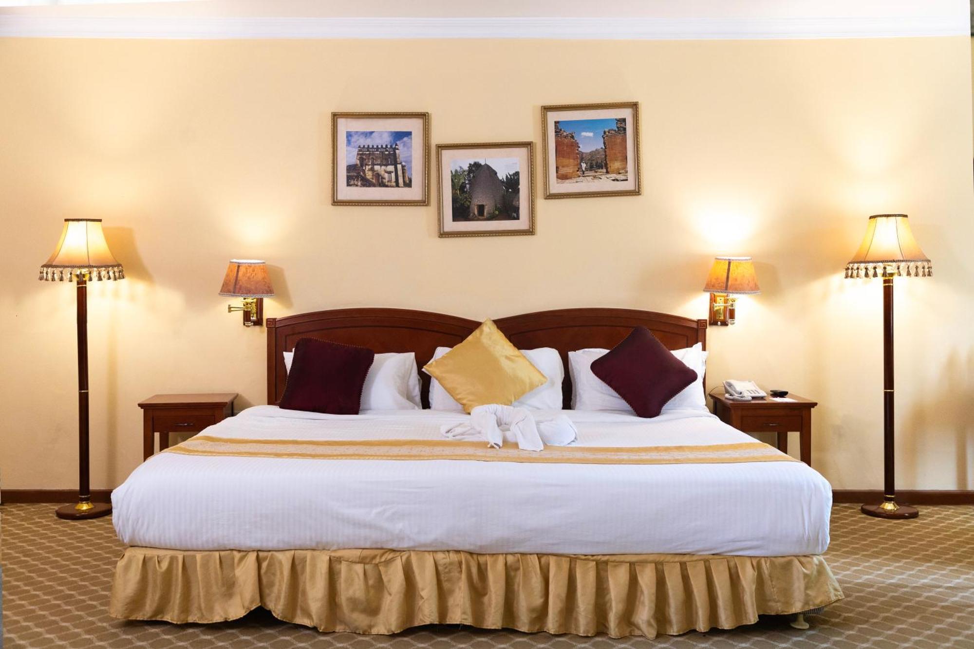 Dreamliner Hotel 아디스아바바 외부 사진