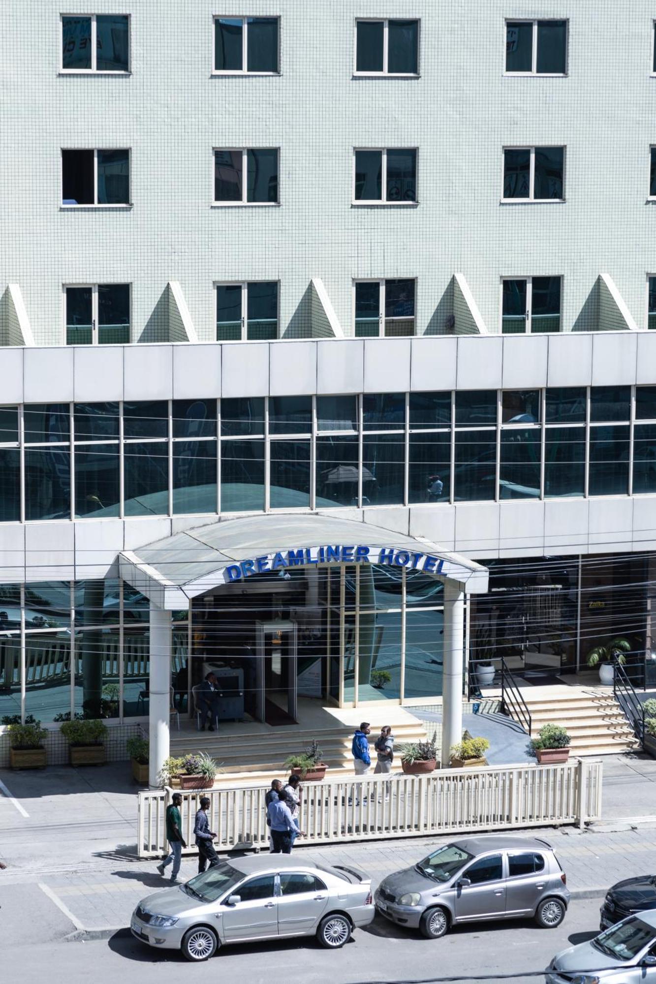 Dreamliner Hotel 아디스아바바 외부 사진