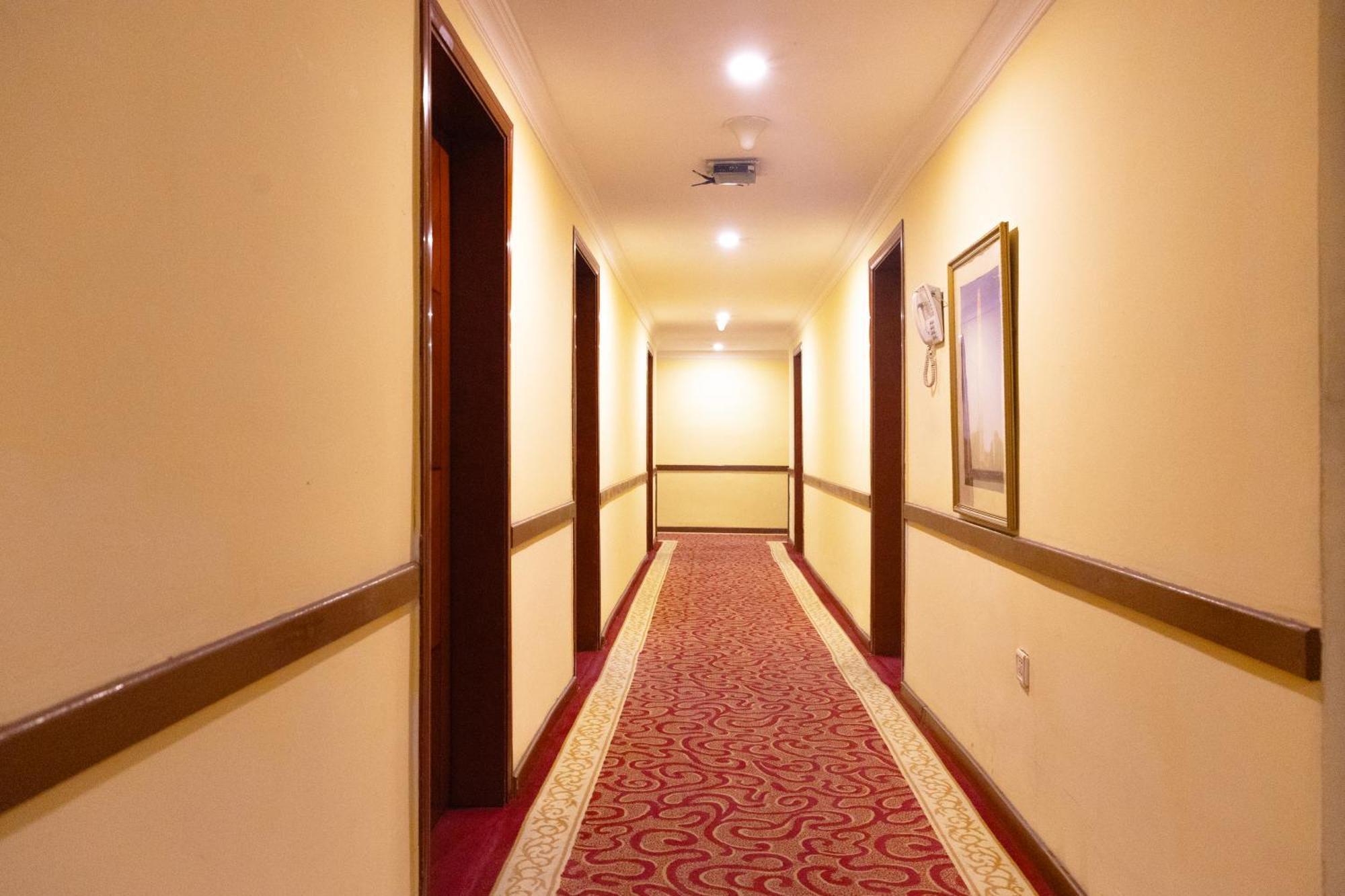 Dreamliner Hotel 아디스아바바 외부 사진