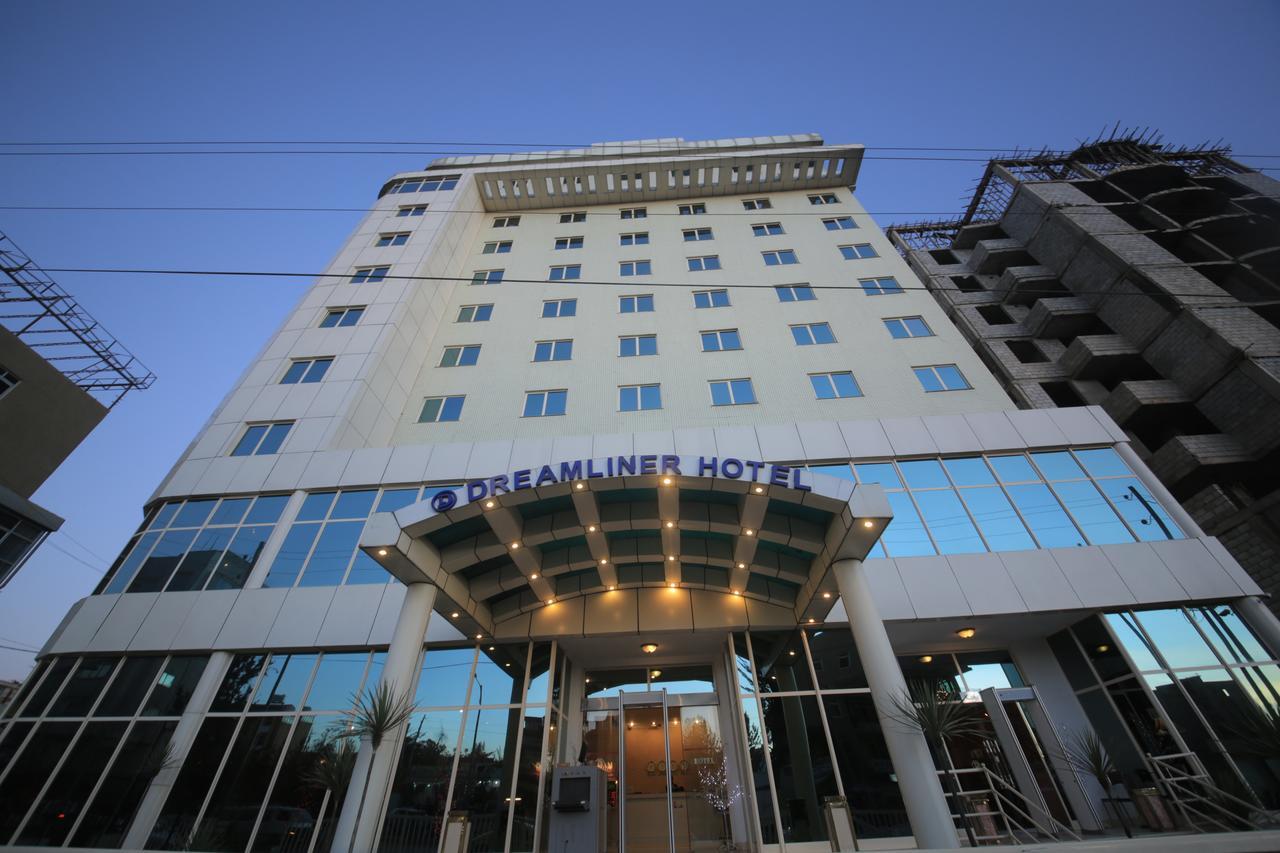Dreamliner Hotel 아디스아바바 외부 사진